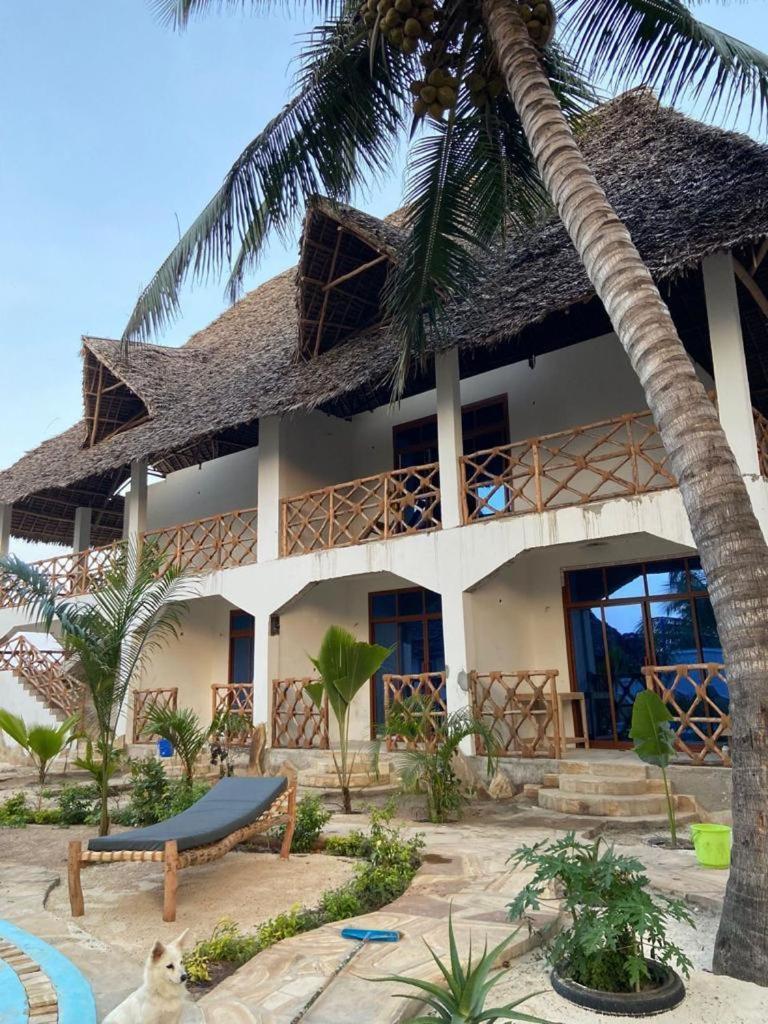 Waka Waka Bed & Breakfast ปวานี มาชังกานี ภายนอก รูปภาพ