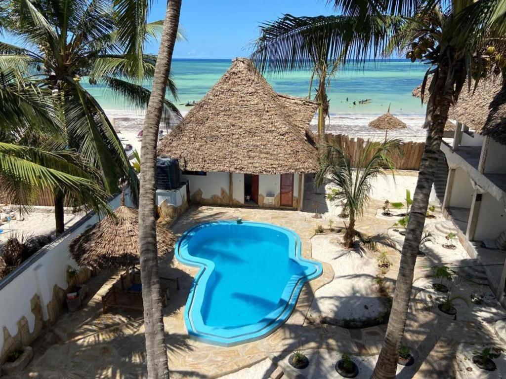 Waka Waka Bed & Breakfast ปวานี มาชังกานี ภายนอก รูปภาพ